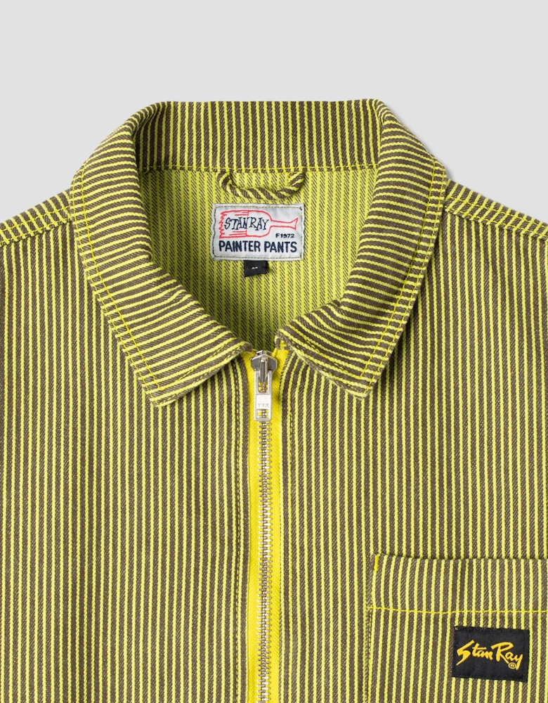 Zip Shirt 