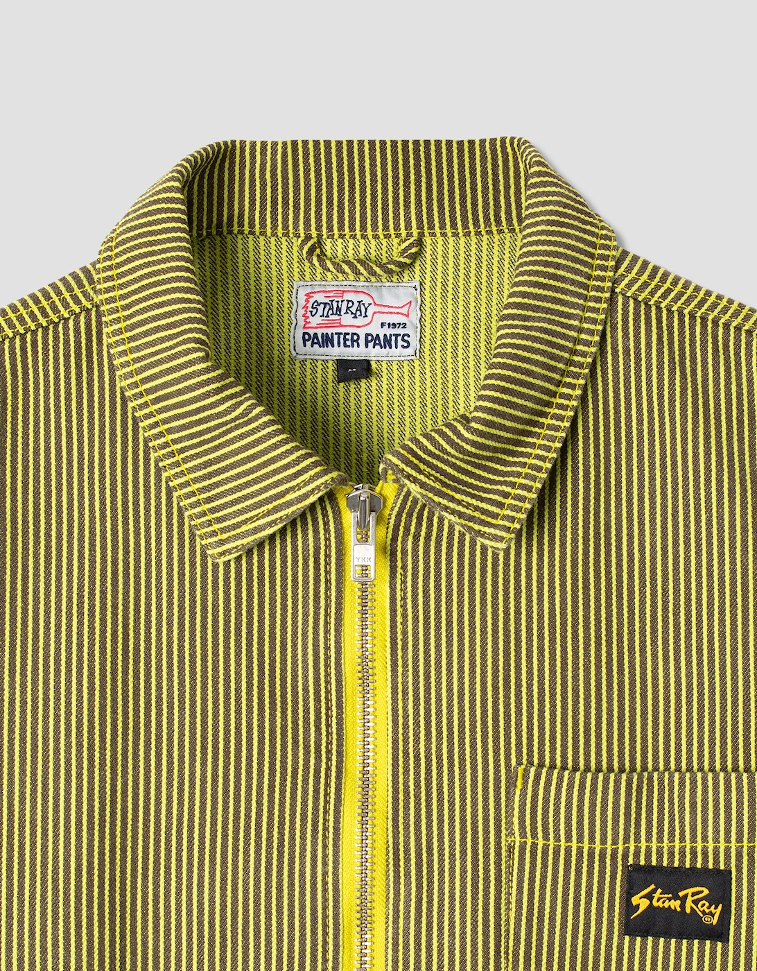 Zip Shirt 