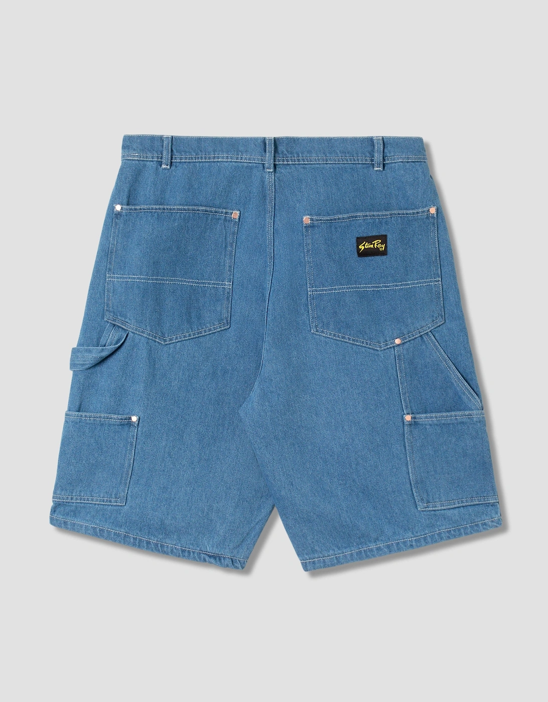 Double Knee Short 