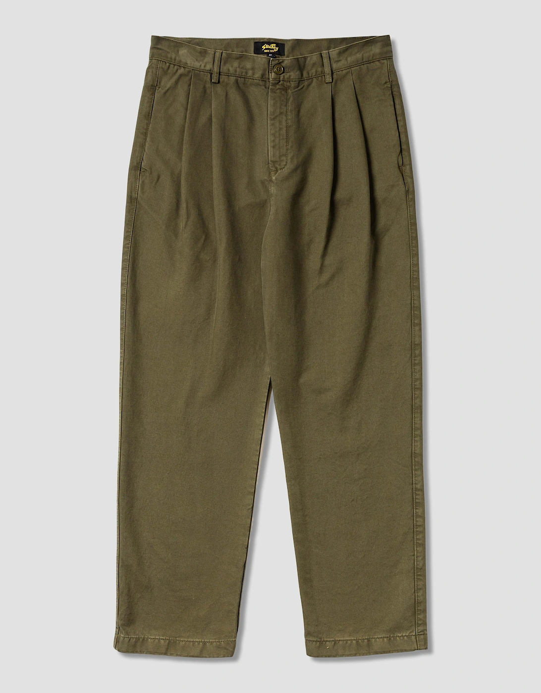 Pleated Chino , 4 of 3
