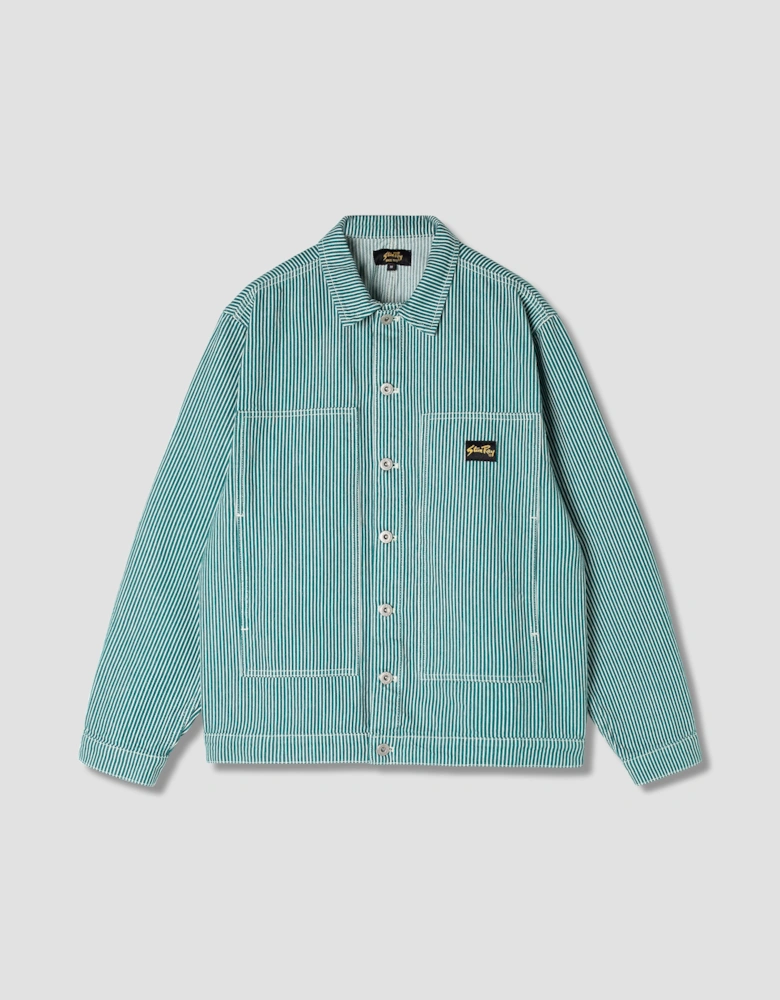 Box Jacket 