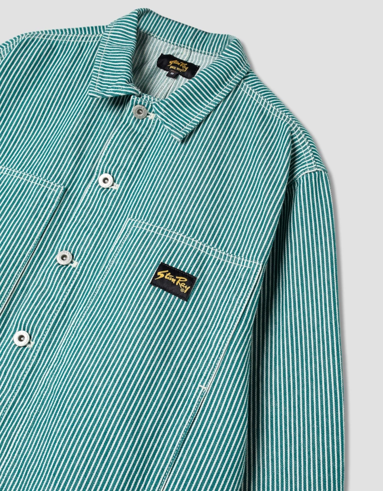 Box Jacket 