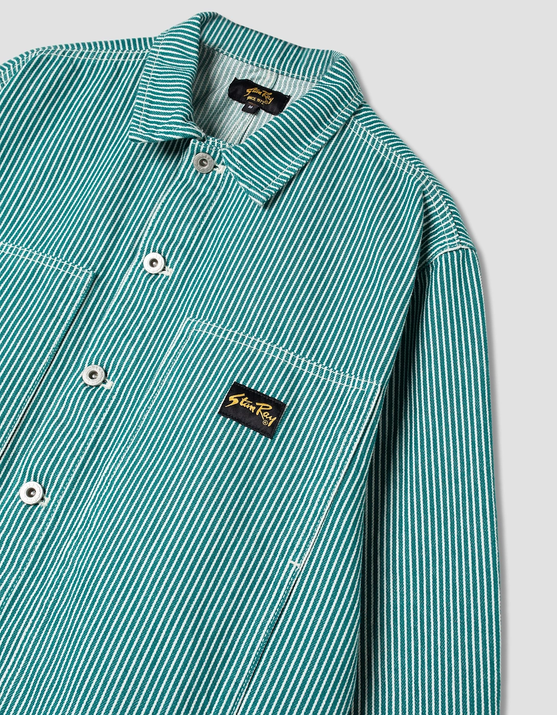 Box Jacket 