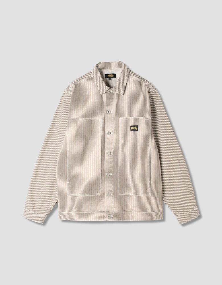 Box Jacket 