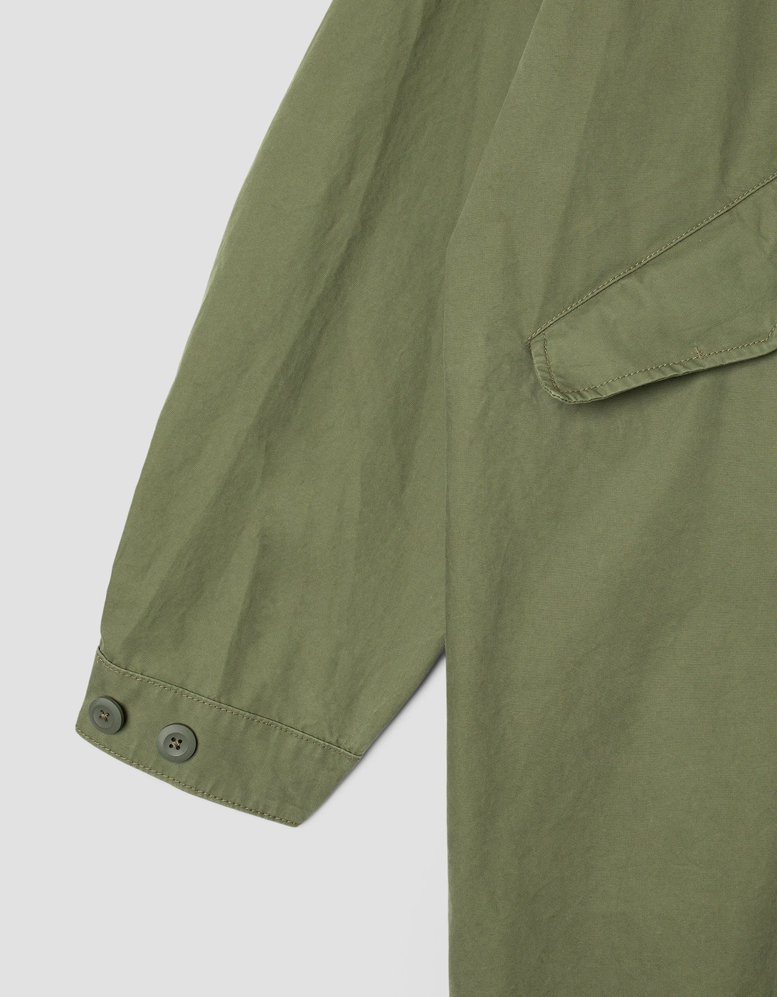 M65 Fishtail Parka 