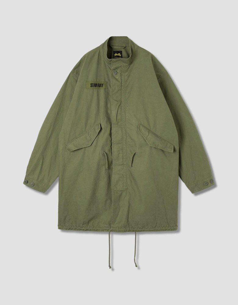 M65 Fishtail Parka 