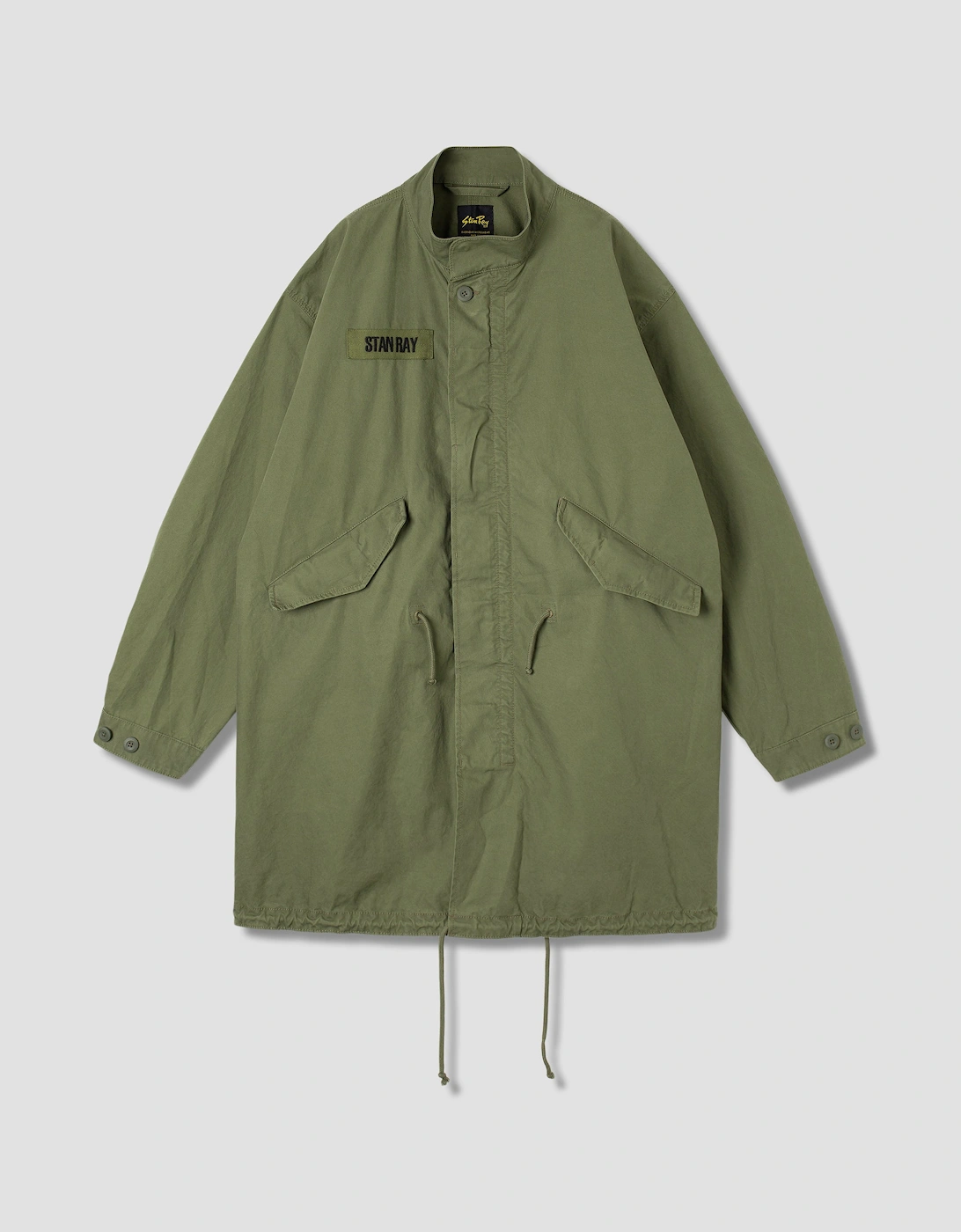 M65 Fishtail Parka 