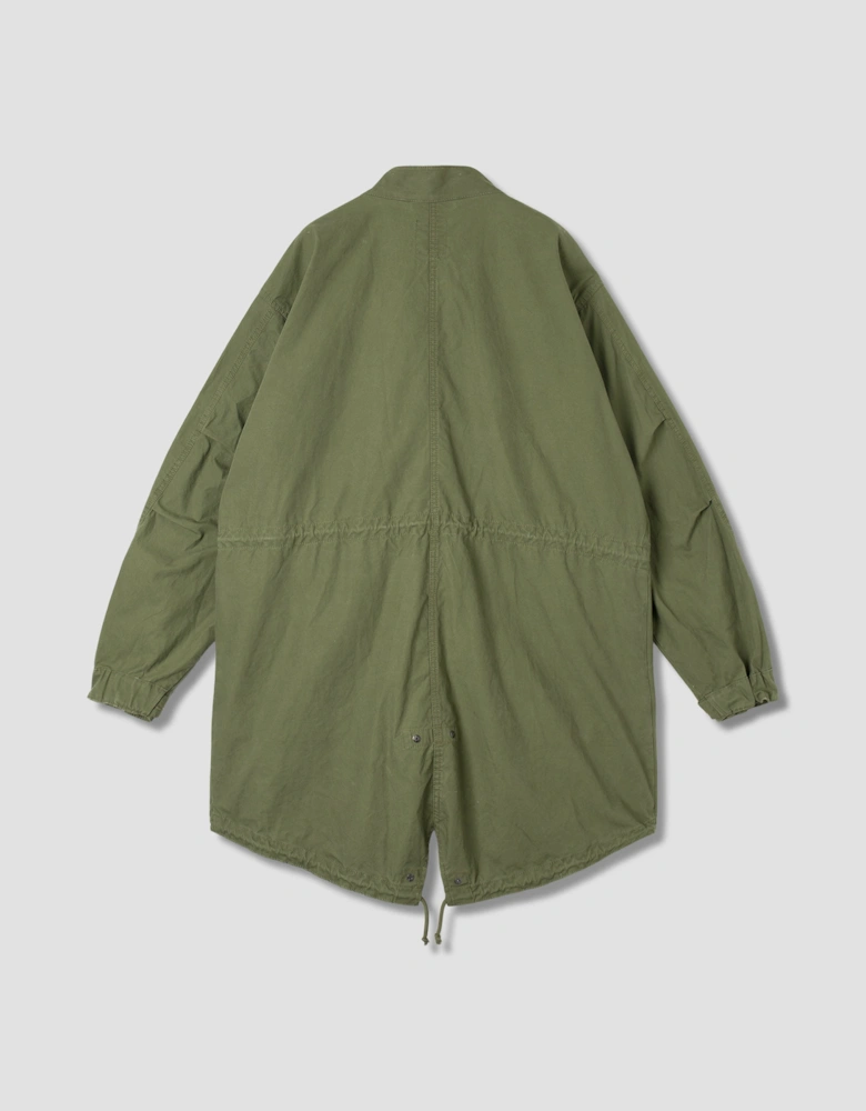 M65 Fishtail Parka 
