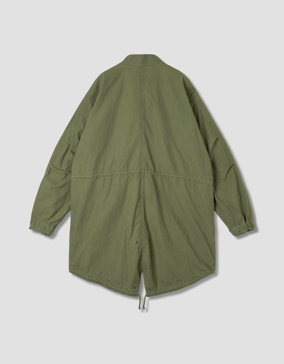 M65 Fishtail Parka 