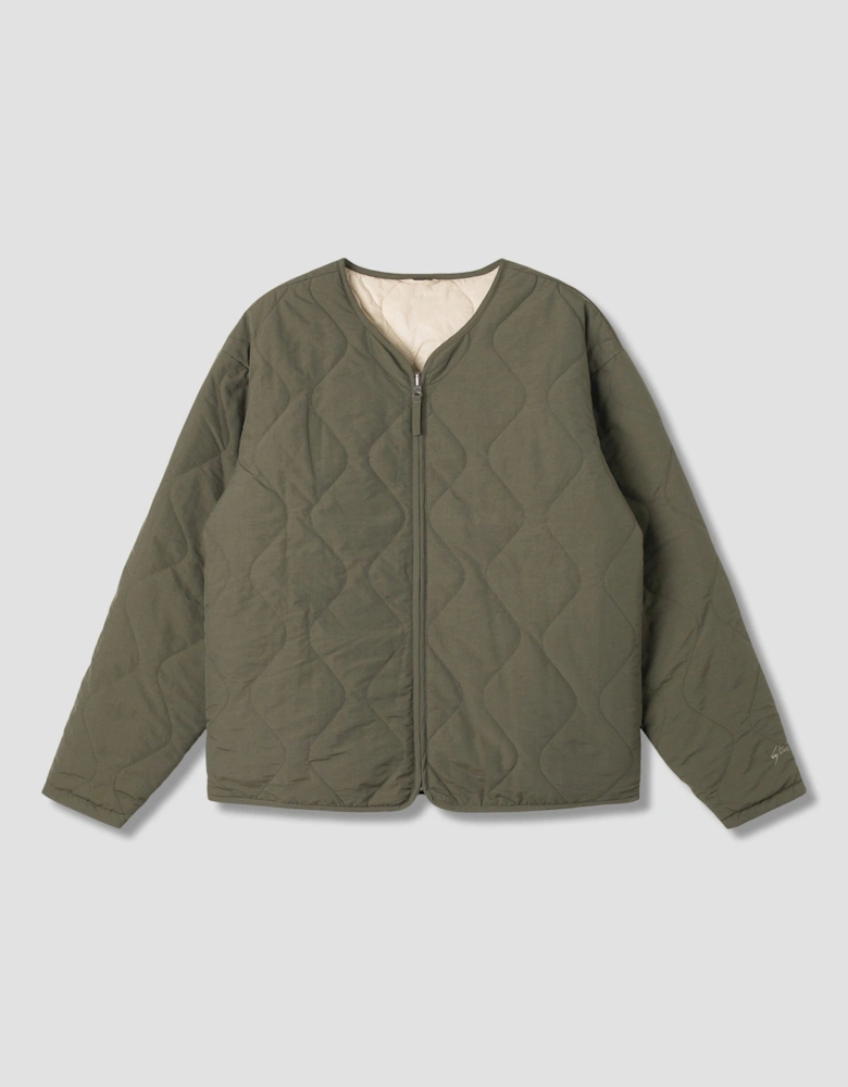 Quilted Liner Jacket 
