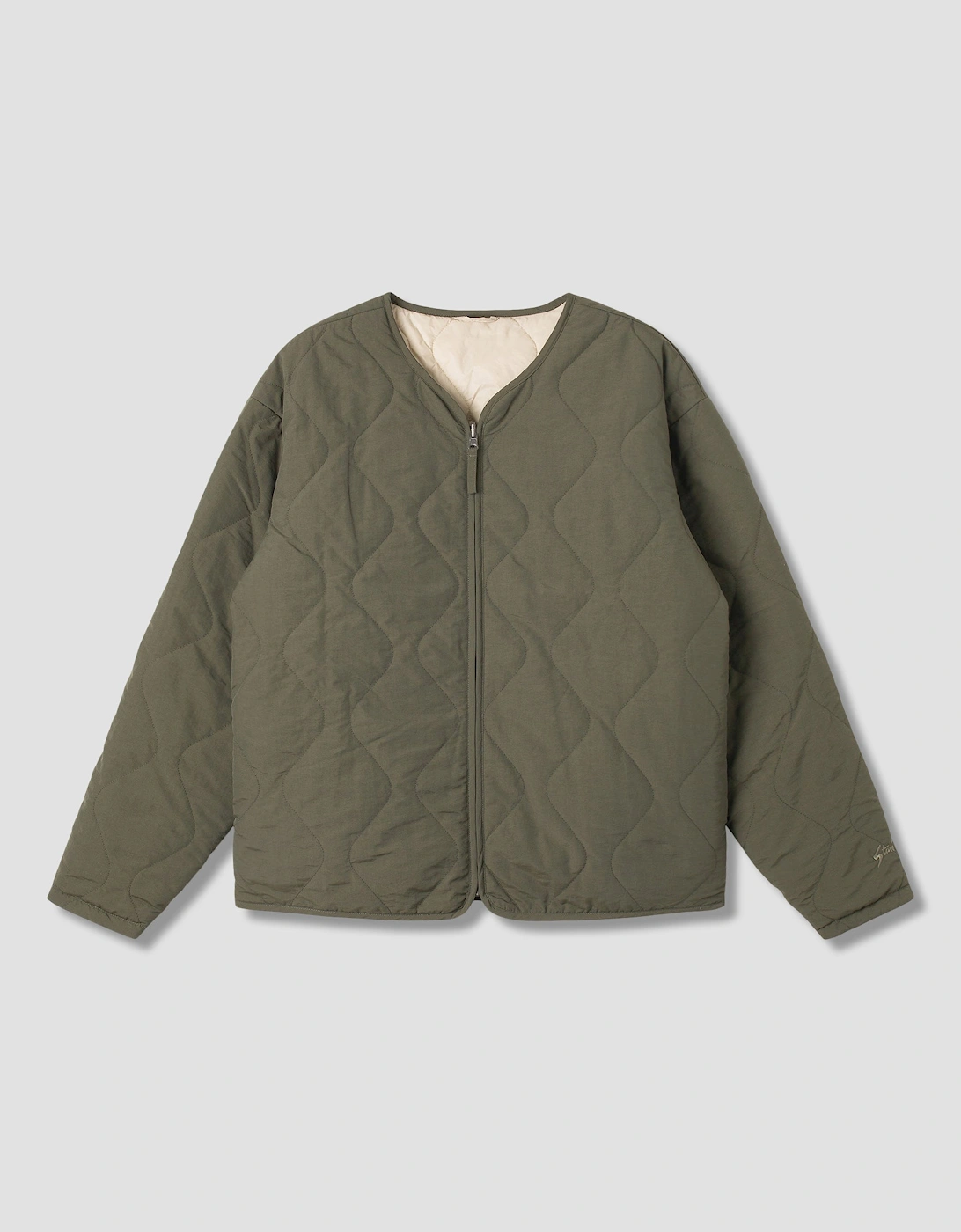 Quilted Liner Jacket , 8 of 7