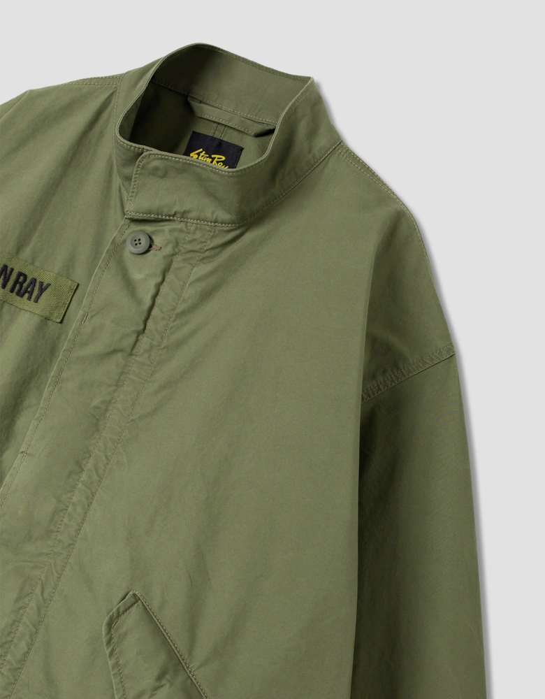 M65 Fishtail Parka 