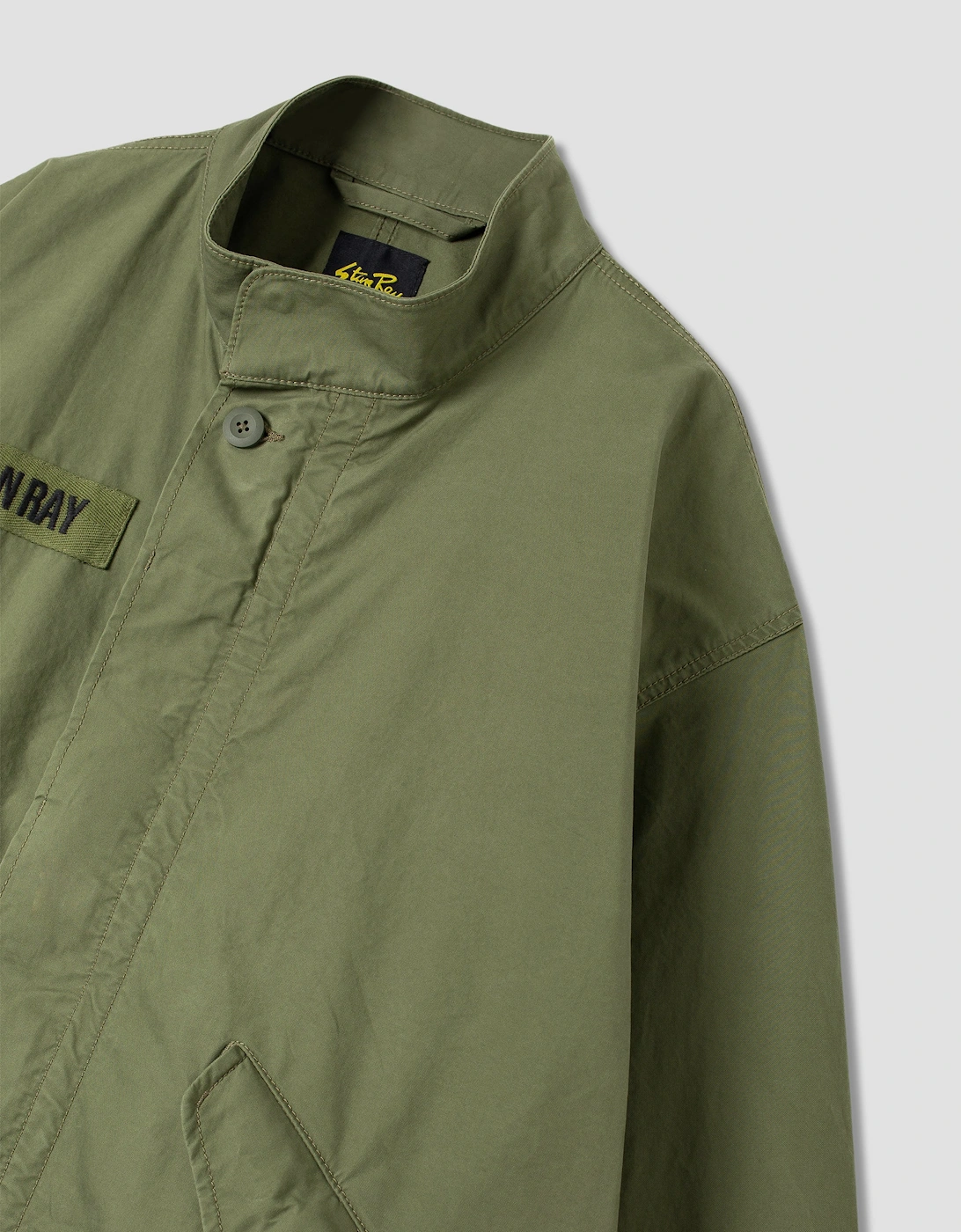 M65 Fishtail Parka 