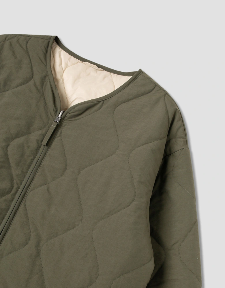 Quilted Liner Jacket 