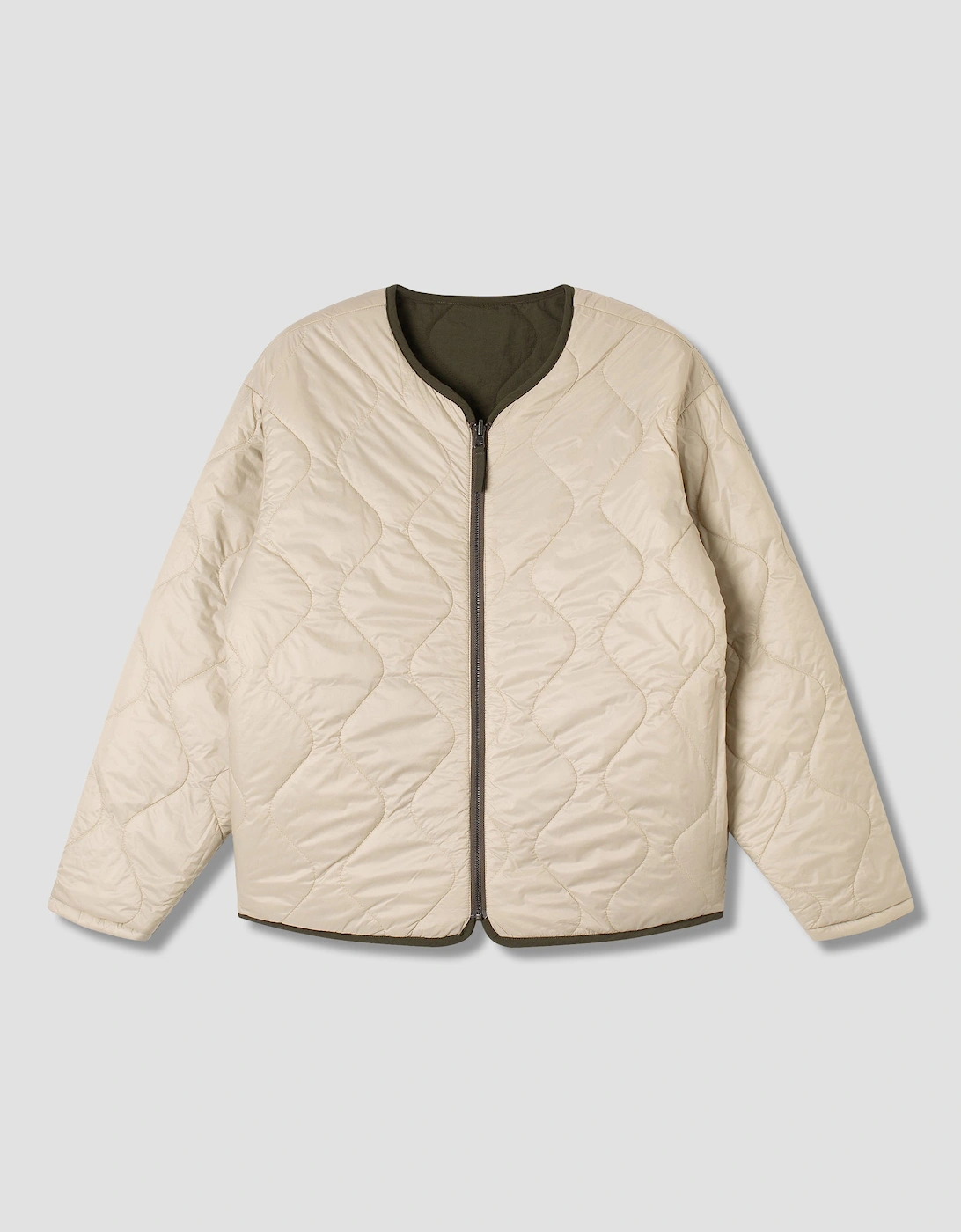 Quilted Liner Jacket 