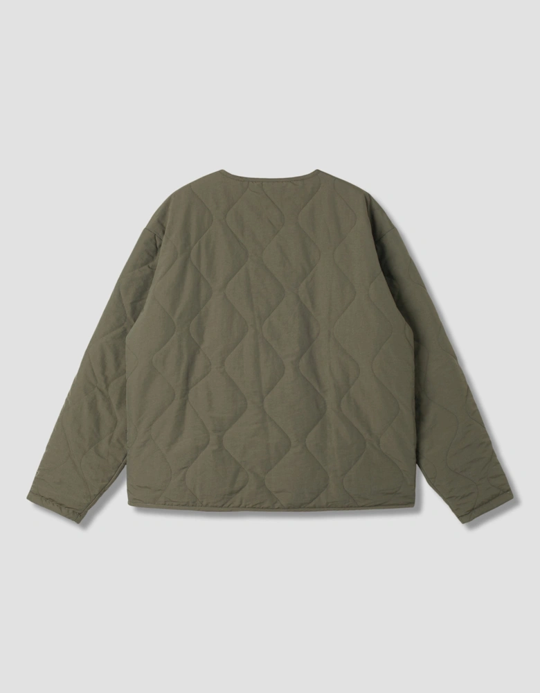Quilted Liner Jacket 