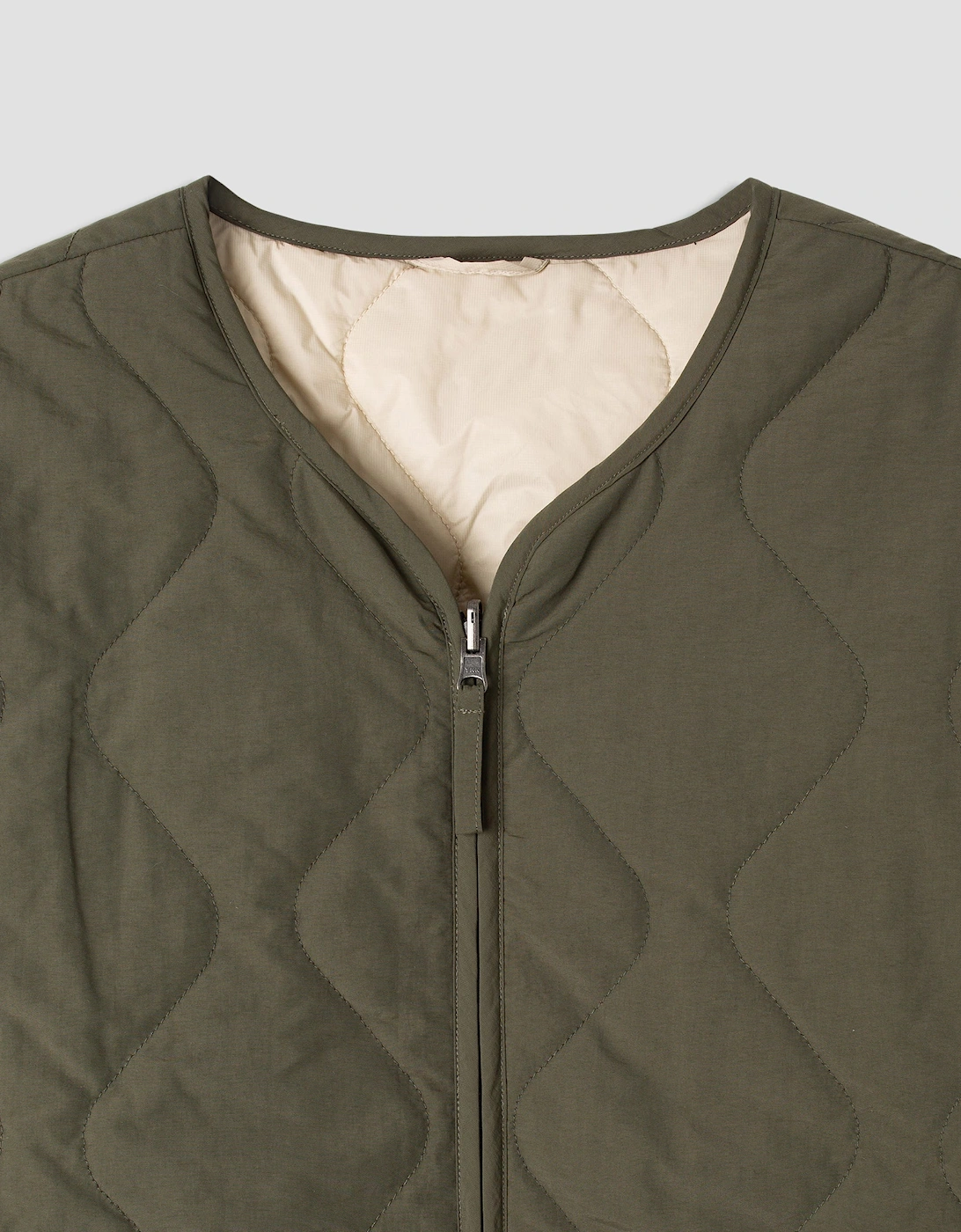 Quilted Liner Jacket 