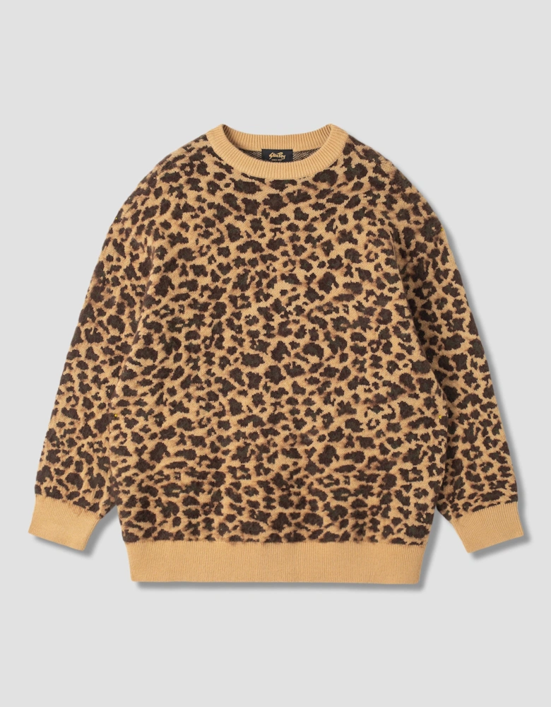 Knitted Sweater 