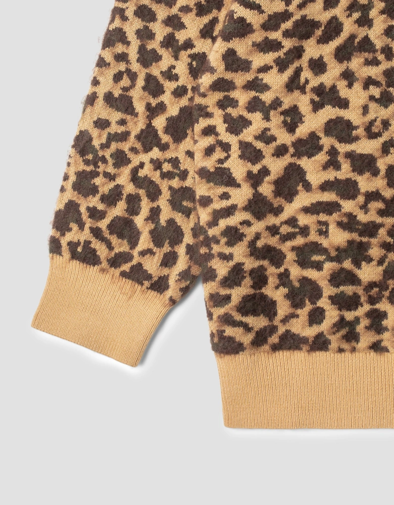 Knitted Sweater 