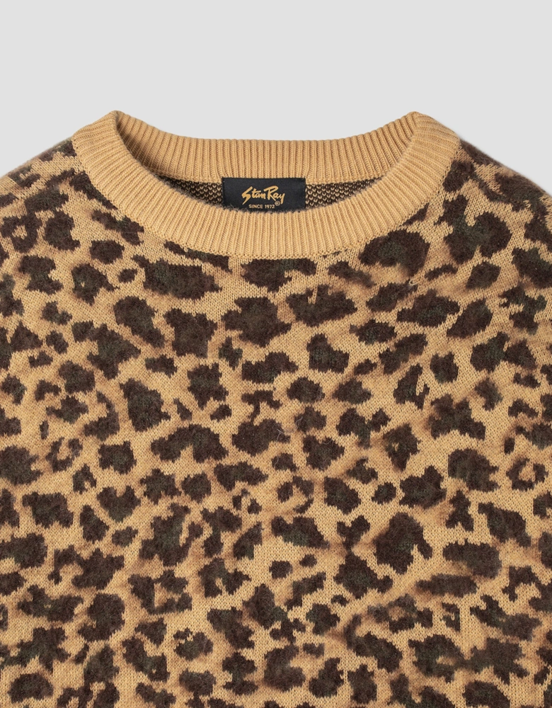 Knitted Sweater 
