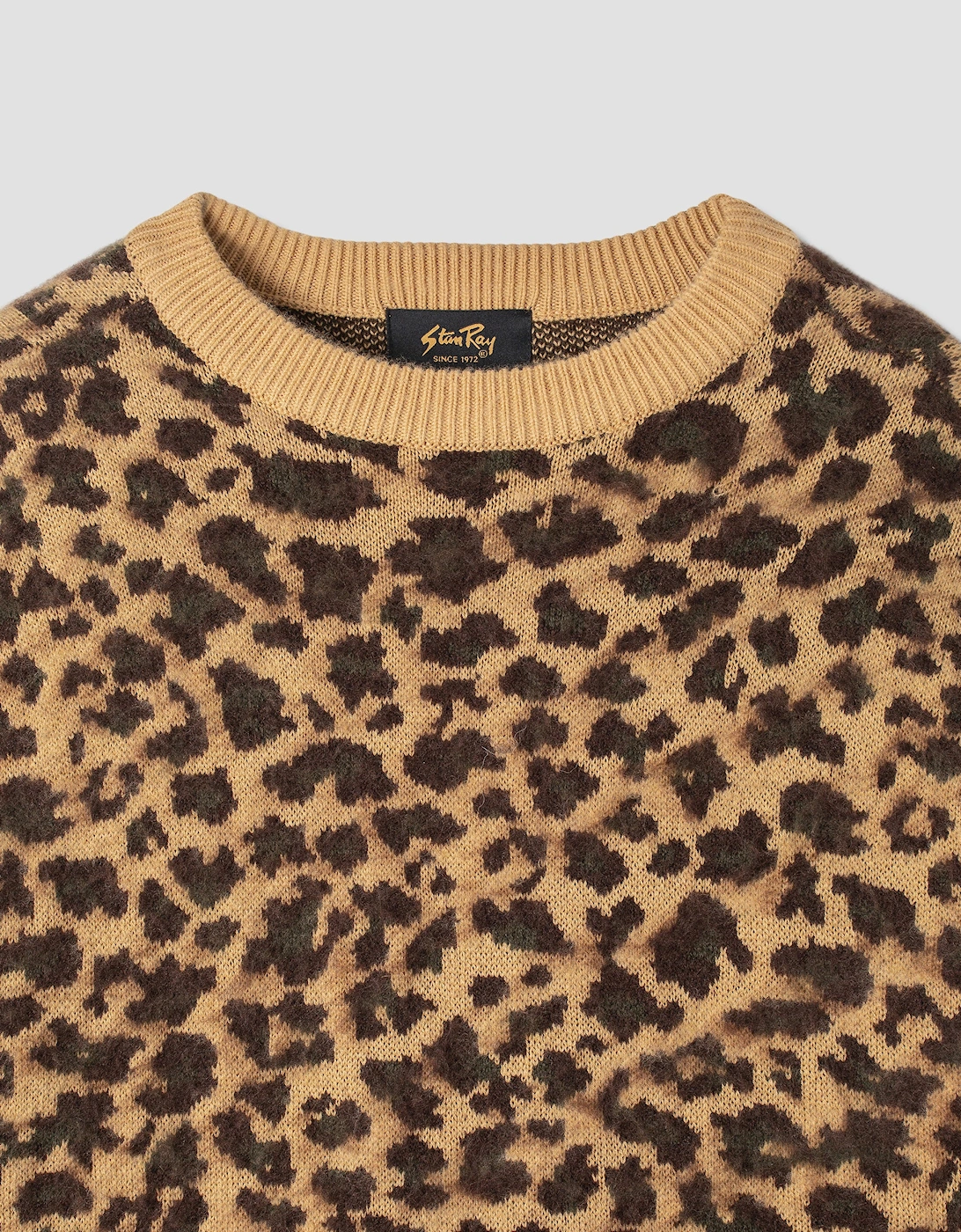 Knitted Sweater 