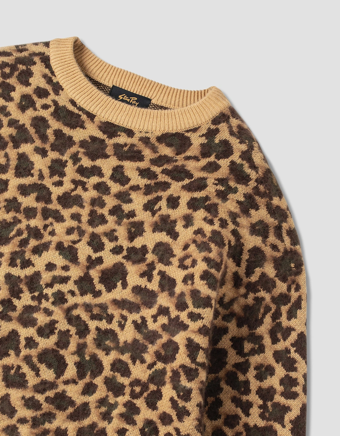 Knitted Sweater 