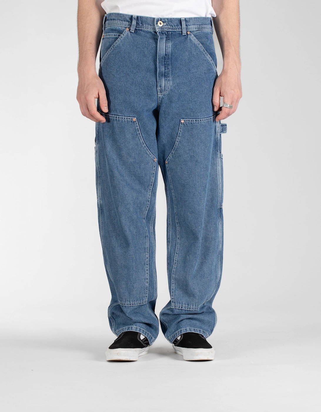 Double Knee Pant 
