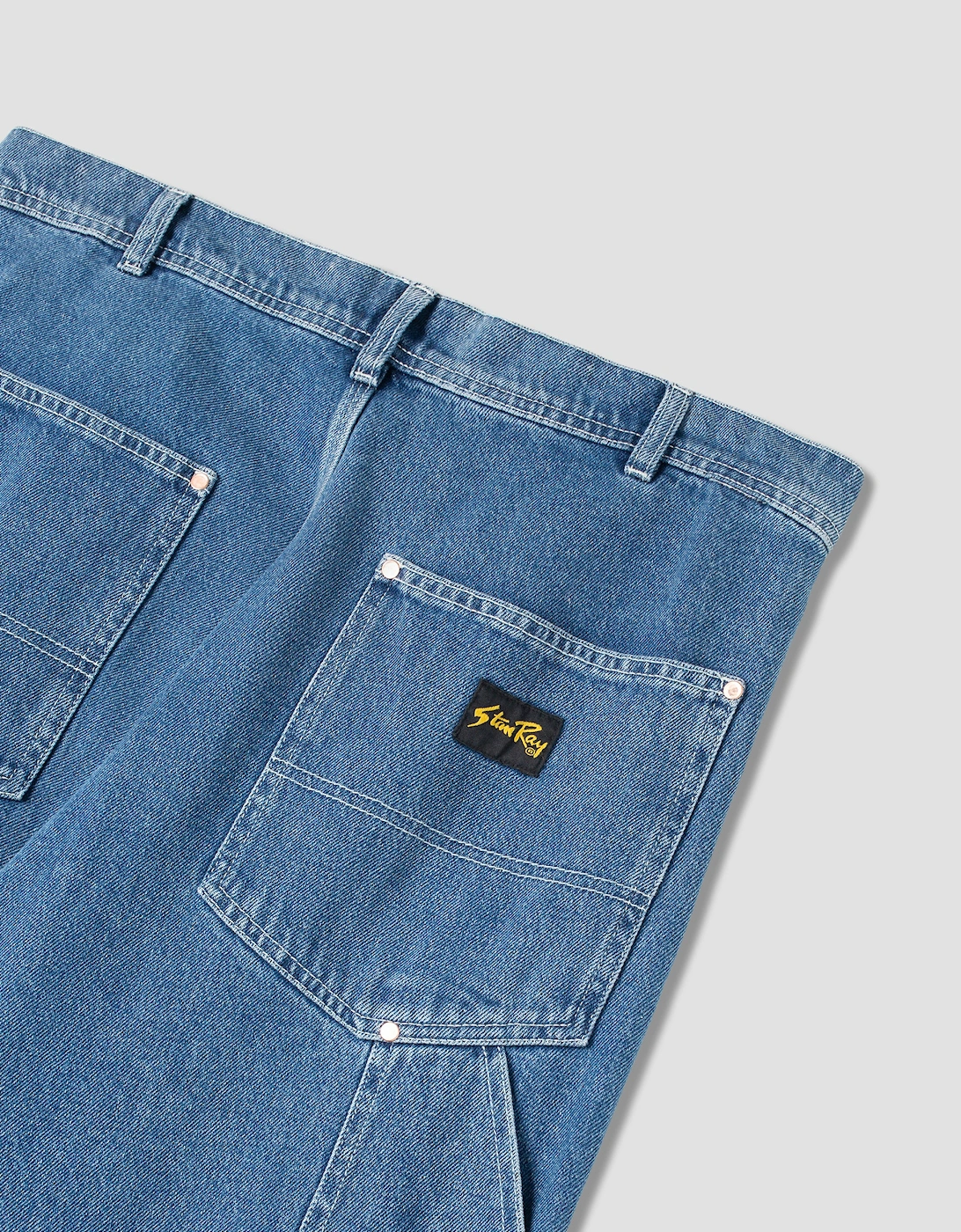Double Knee Pant 