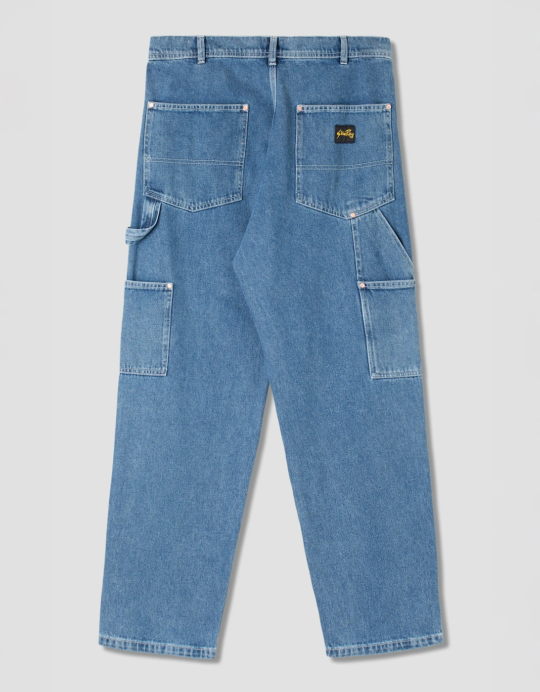 Double Knee Pant 
