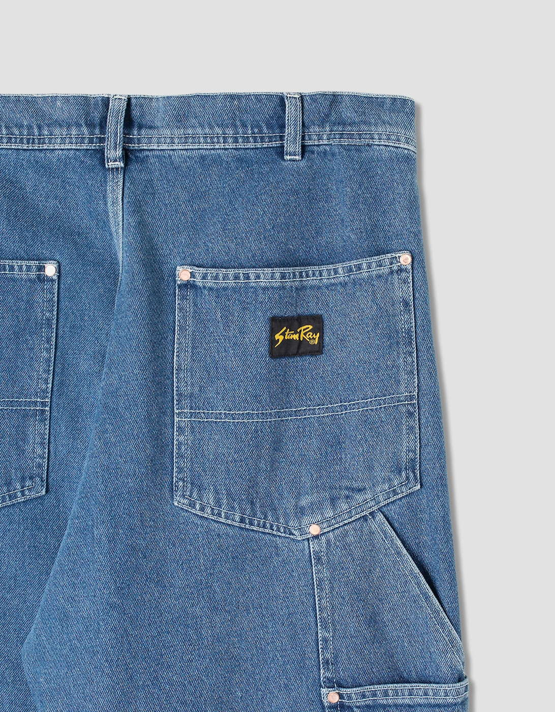 Double Knee Pant 