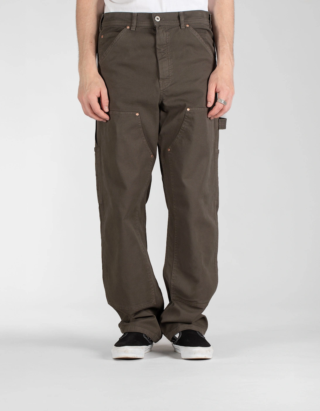 Double Knee Pant 