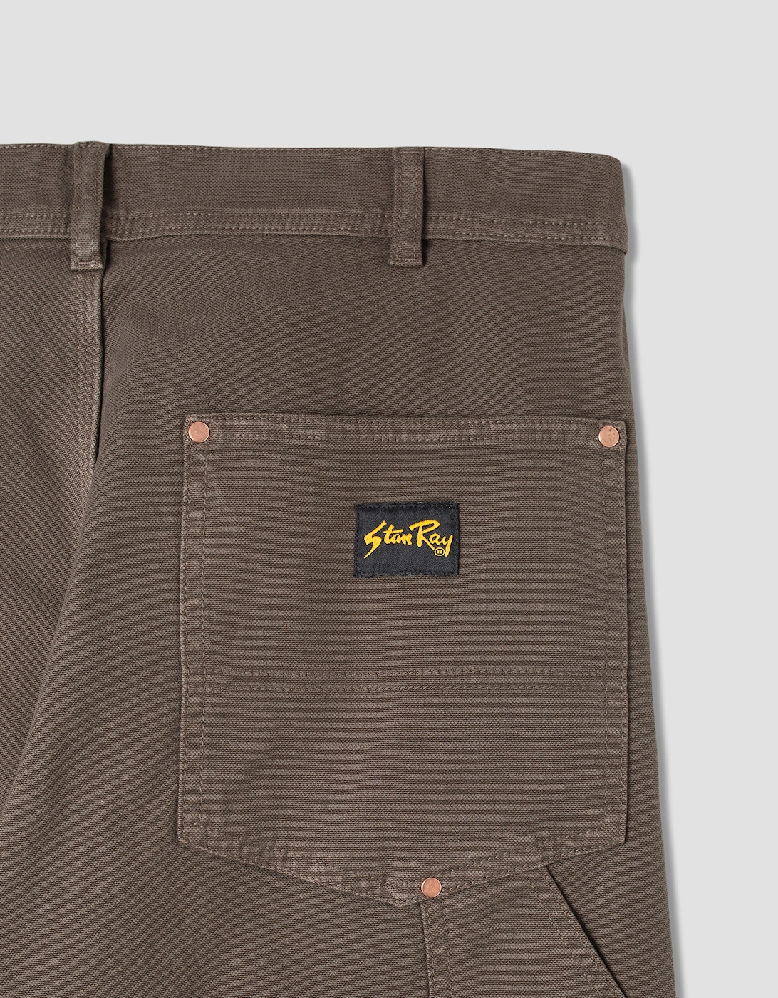 Double Knee Pant 