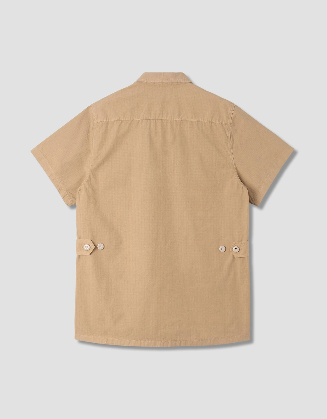 Short Sleeve Tropical Jacket 