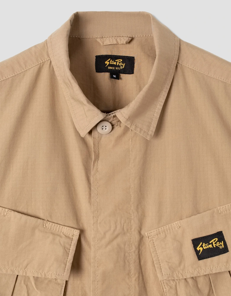 Short Sleeve Tropical Jacket 