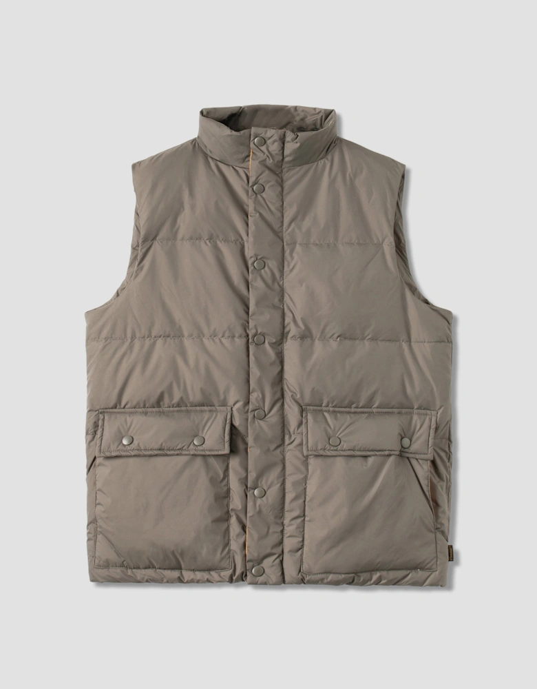 Down Vest 