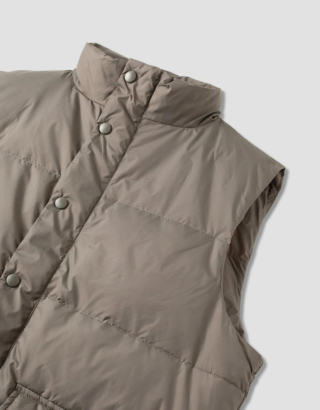 Down Vest 