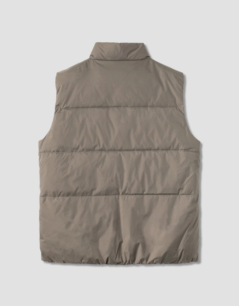 Down Vest 