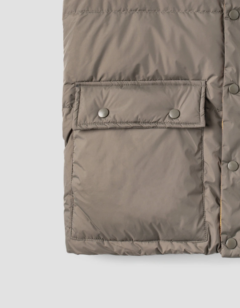 Down Vest 