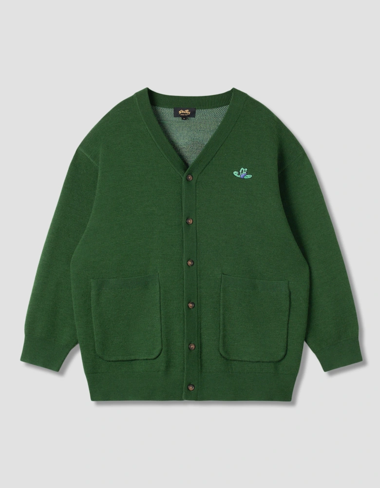 Knitted Cardigan 