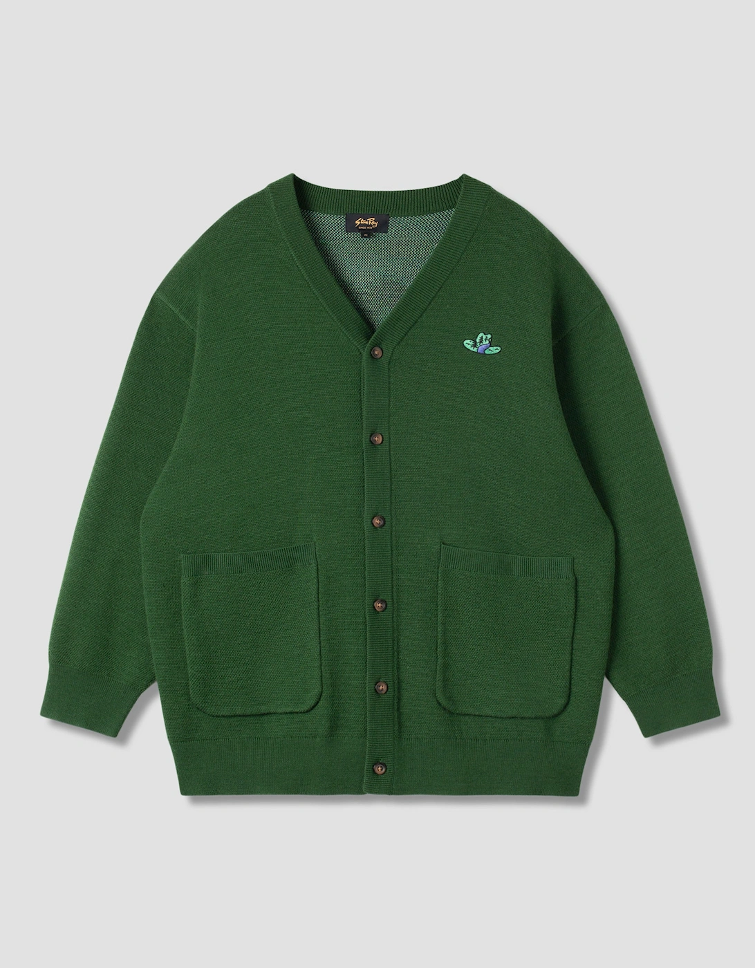 Knitted Cardigan , 6 of 5