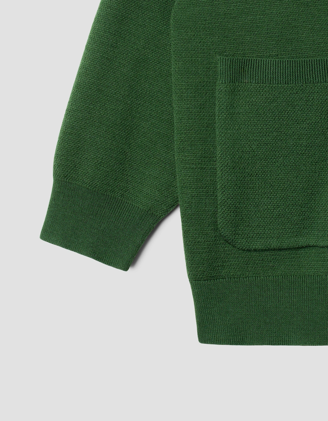 Knitted Cardigan 