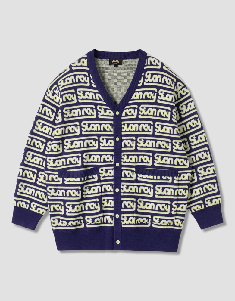 Knitted Cardigan 
