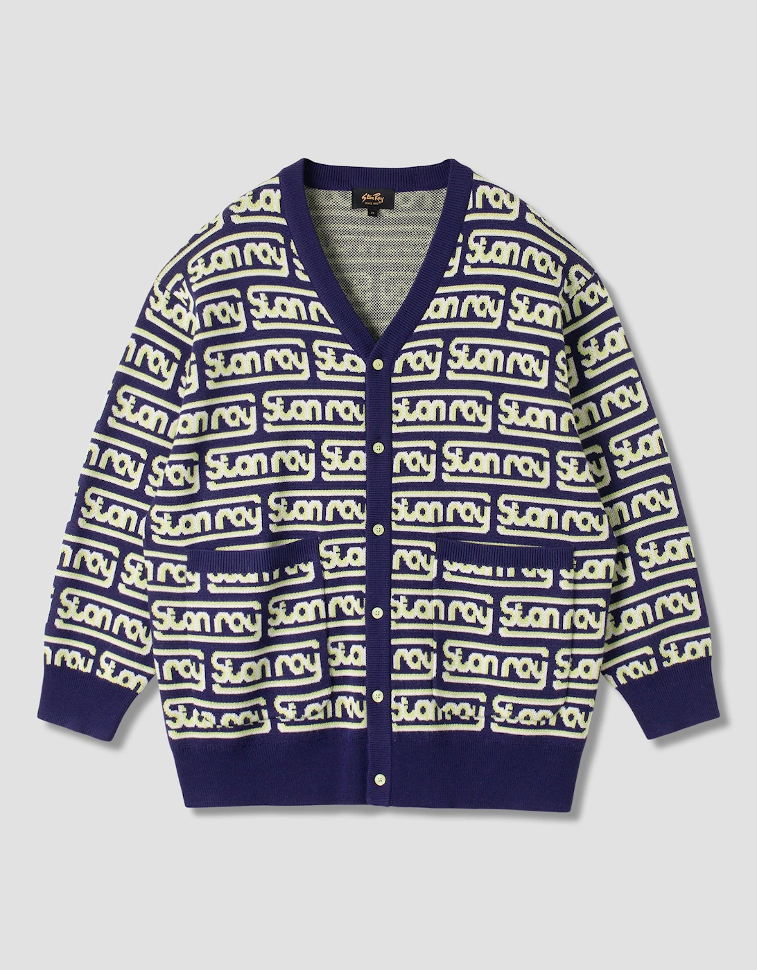 Knitted Cardigan , 6 of 5