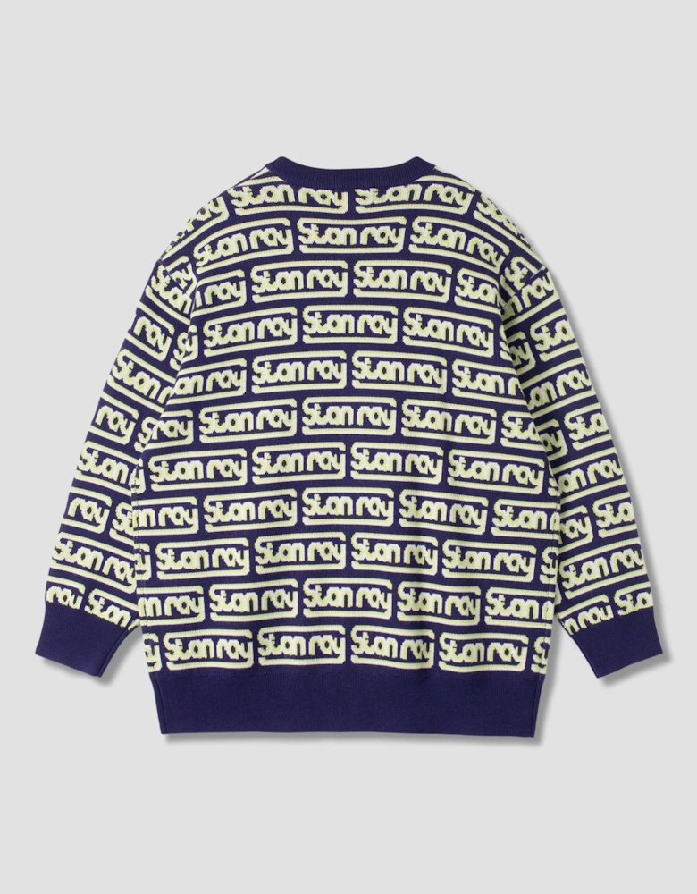 Knitted Cardigan 