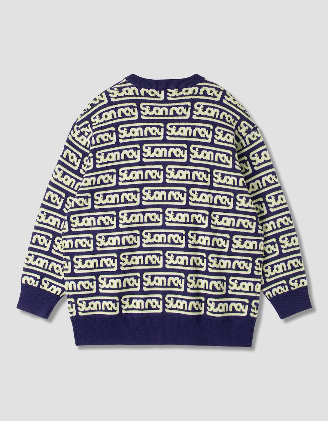 Knitted Cardigan 
