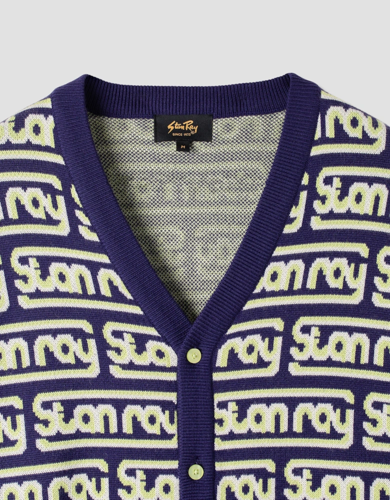 Knitted Cardigan 