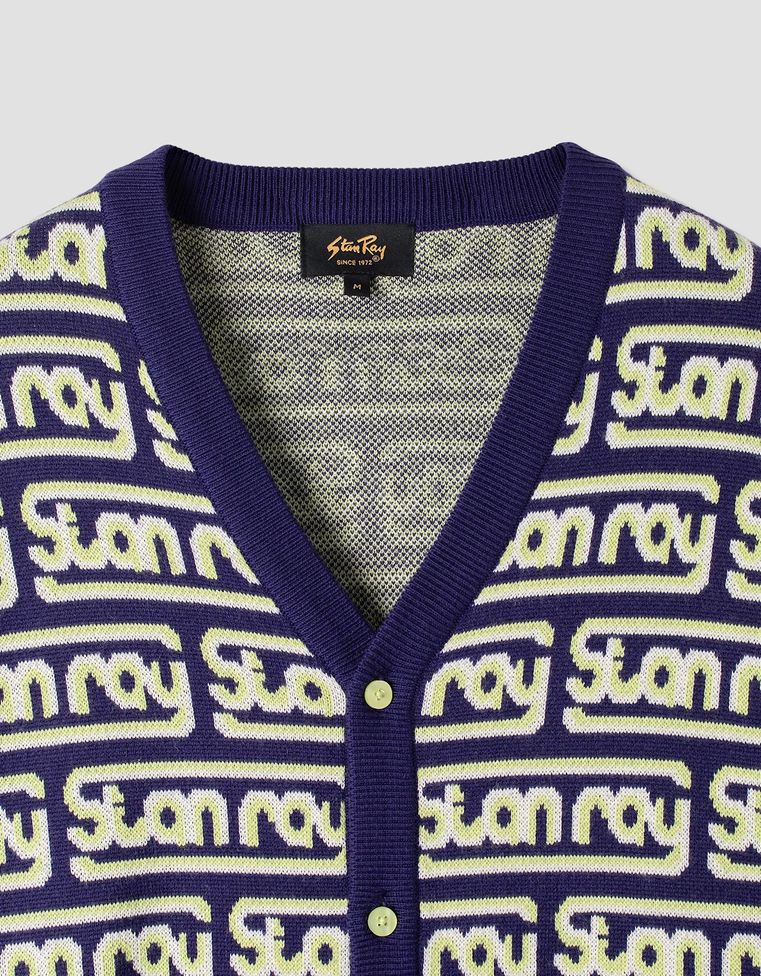 Knitted Cardigan 