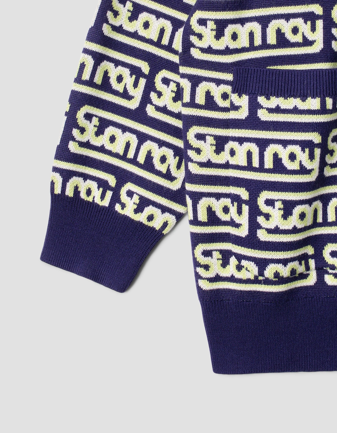 Knitted Cardigan 