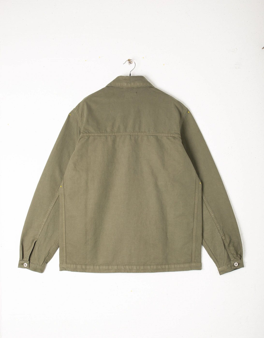 Coverall Jacket, Unlined 