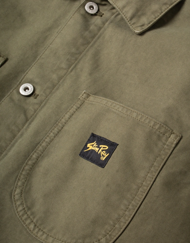 Coverall Jacket, Unlined 